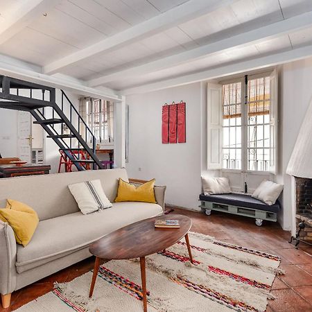 Apartamento Con Alma Vintage En El Casco Antiguo Marbella Kültér fotó