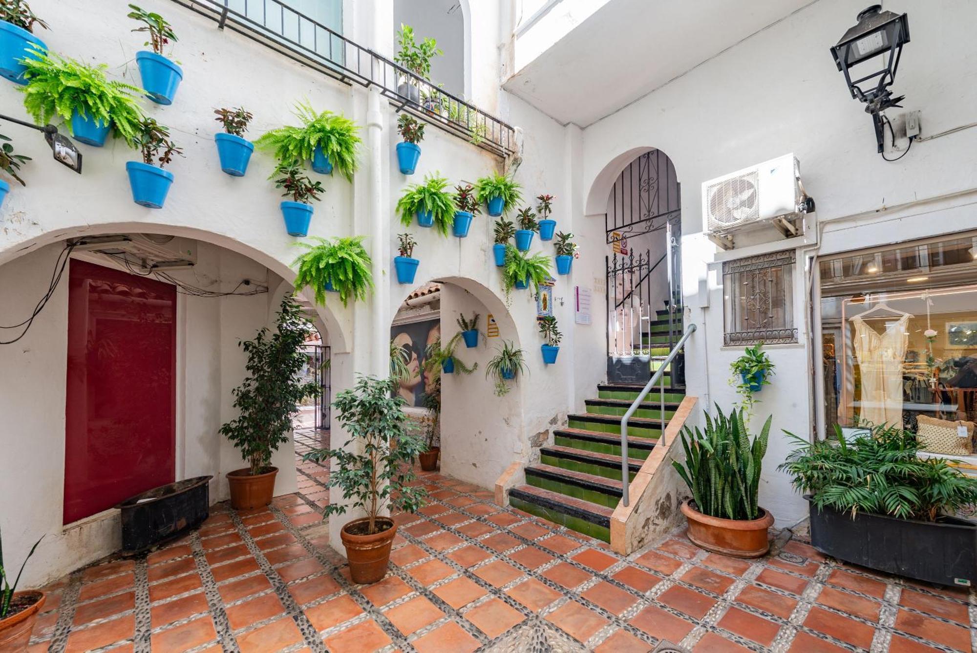 Apartamento Con Alma Vintage En El Casco Antiguo Marbella Kültér fotó