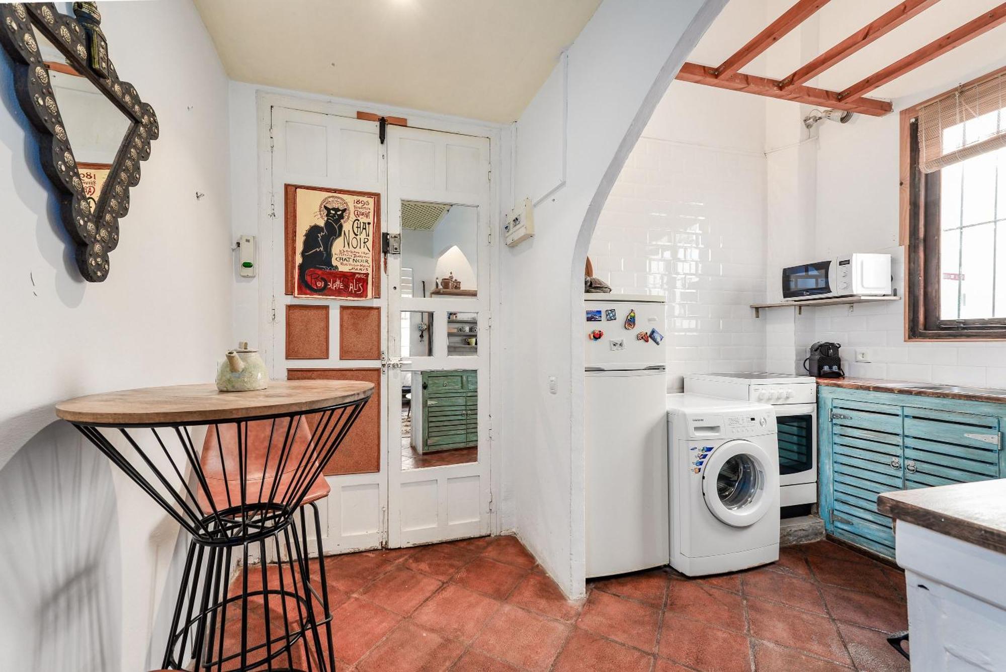 Apartamento Con Alma Vintage En El Casco Antiguo Marbella Kültér fotó